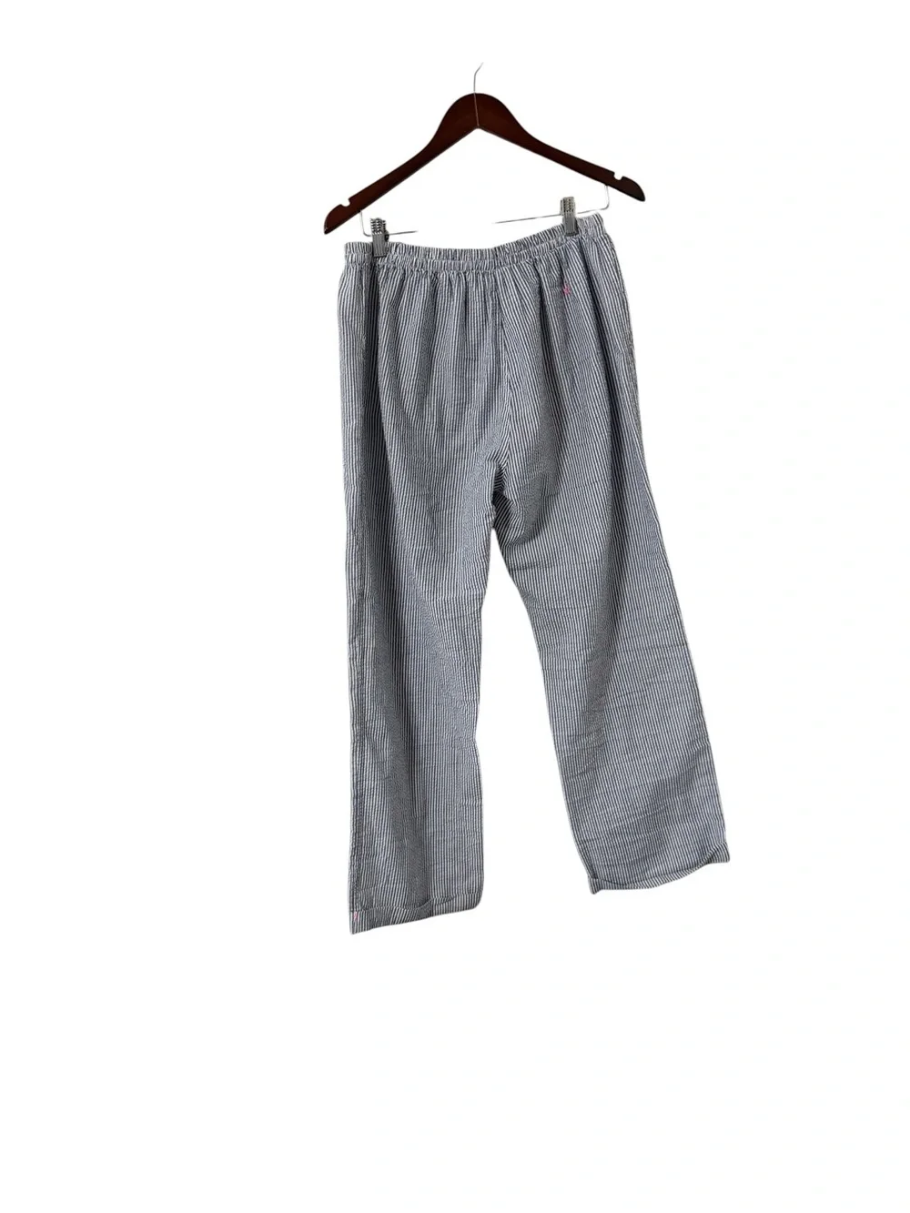 FREE PEOPLE Intimately Cloud Ten Striped Casual Lounge Pants Joggers